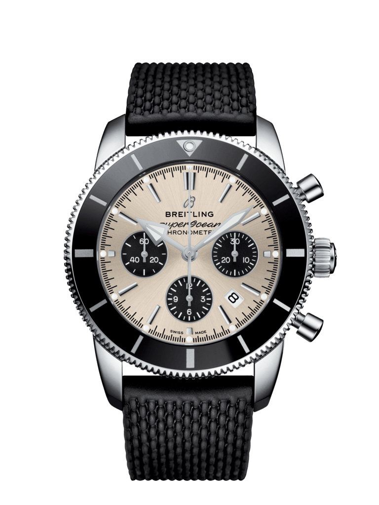 AAA Replica Breitling Superocean Heritage II B01 Chronograph 44 Watch AB0162121G1S1